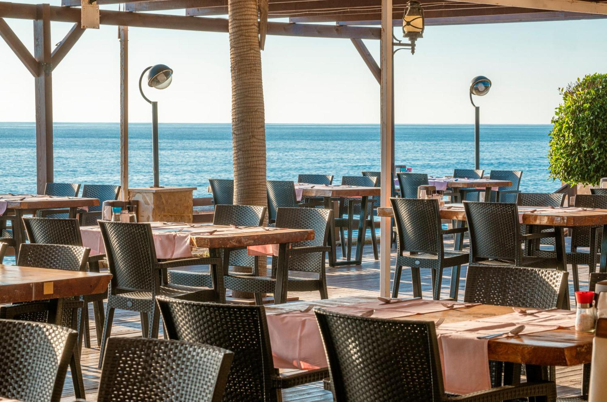 Sedir Park - Beach Bungalow 카기켁 외부 사진